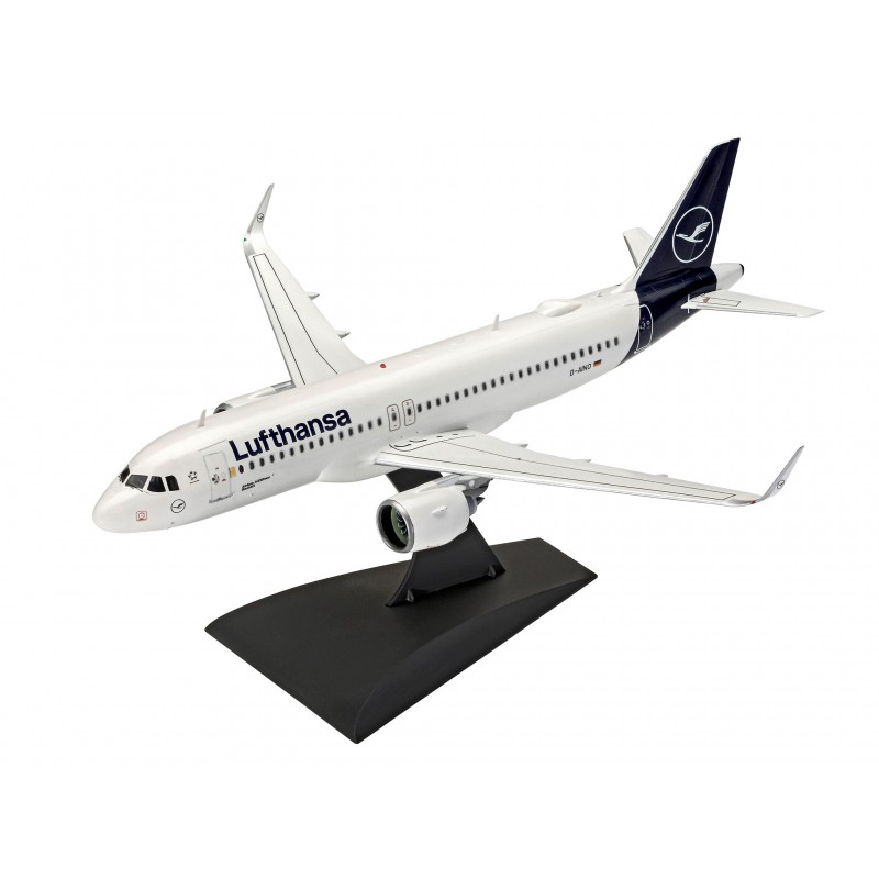 Airbus A320 Neo Lufthansa "New Livery", Revell