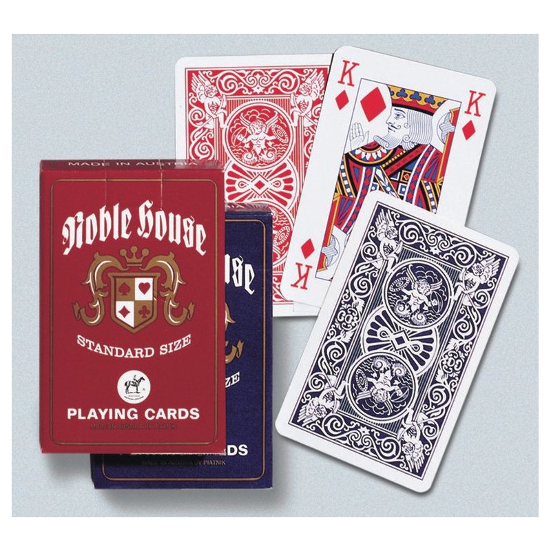 Speelkaarten Noble House Piatnik