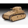Leichttraktor Rheinmetall 1930 "World of Tanks", Revell