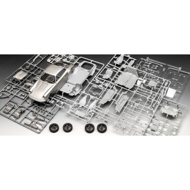 Porsche 911 G Model Coupé,m Revell