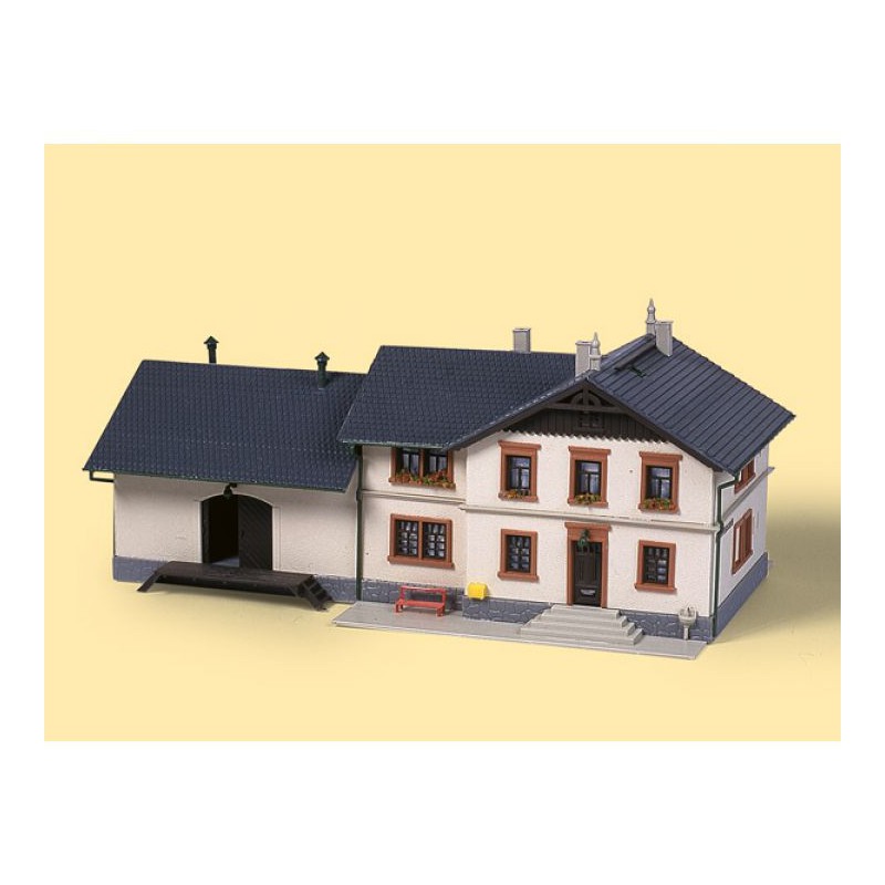 Auhagen H0 Station Oberrittersgrün 11362