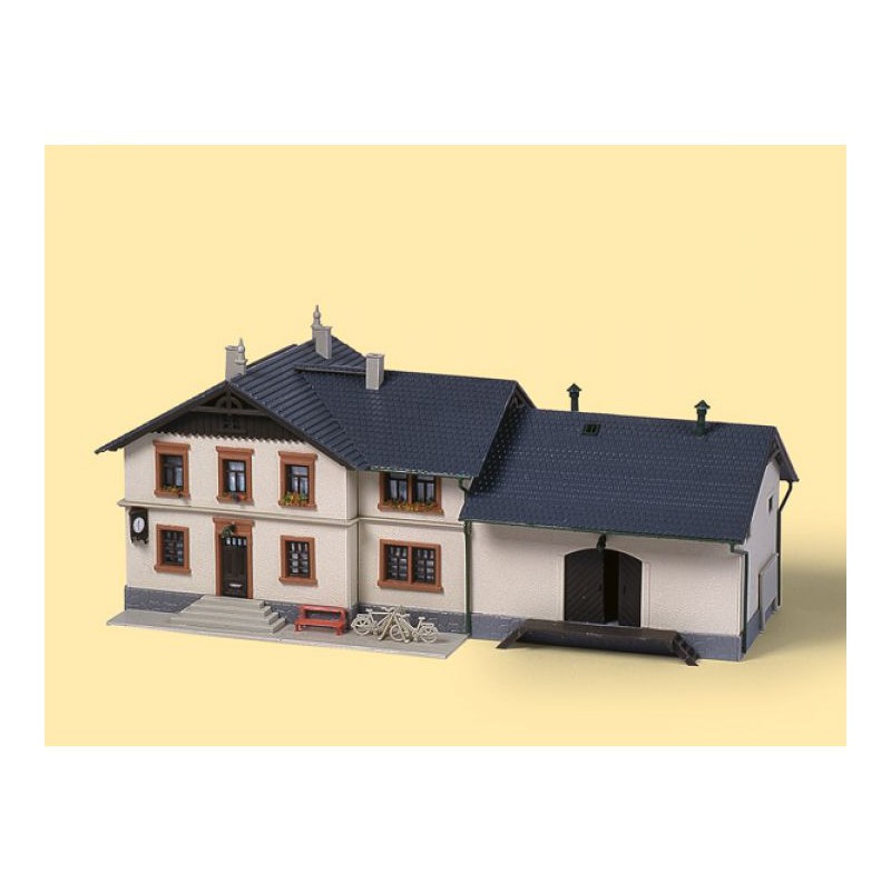 Auhagen H0 Station Oberrittersgrün 11362