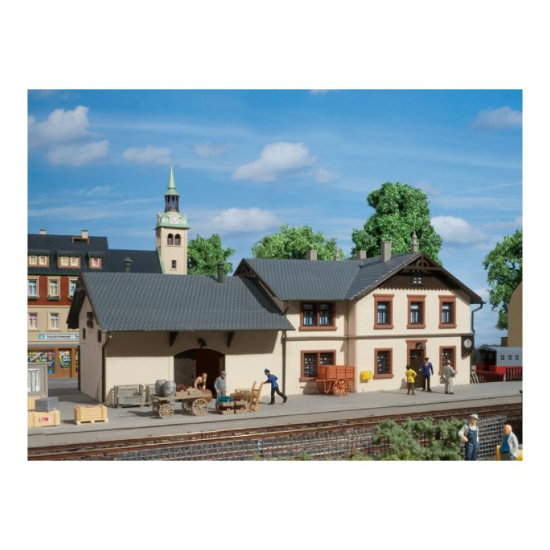 Auhagen H0 Station Oberrittersgrün 11362