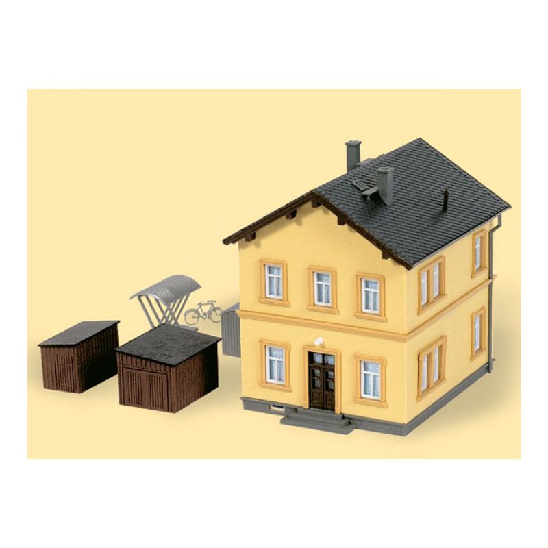 Auhagen H0 Spoorwegdienstwoning 11349