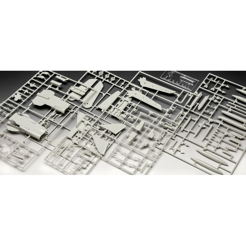 Tornado ASSTA 3.1, Revell