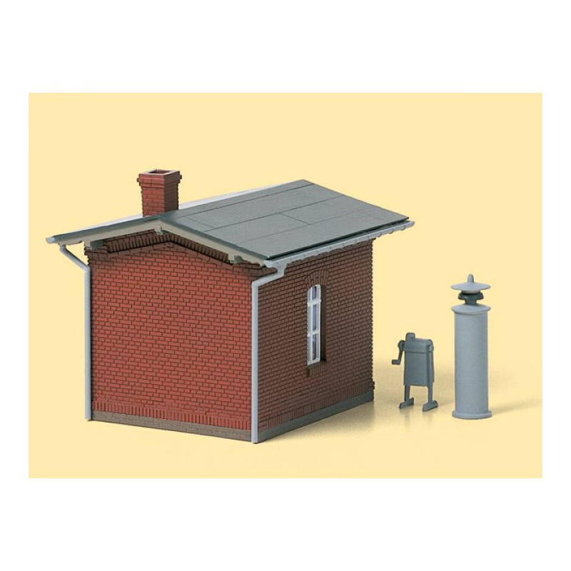Auhagen H0 Baanwachtershuis 11382