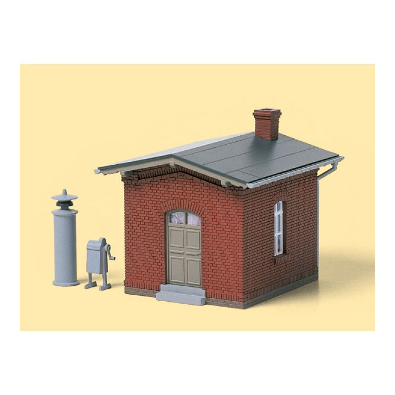 Auhagen H0 Baanwachtershuis 11382