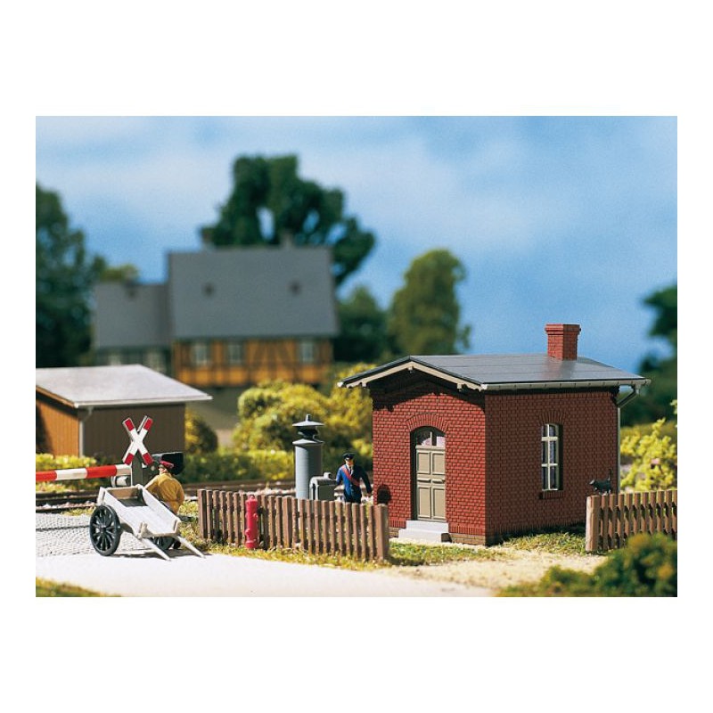 Auhagen H0 Baanwachtershuis 11382