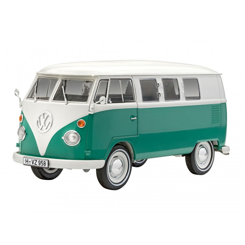 Volkswagen T1 Bus, Revell