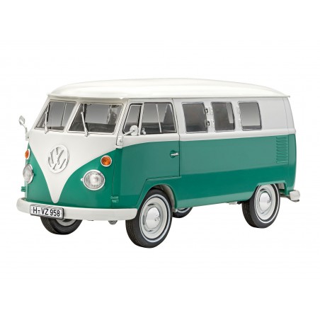 Volkswagen T1 Bus, Revell