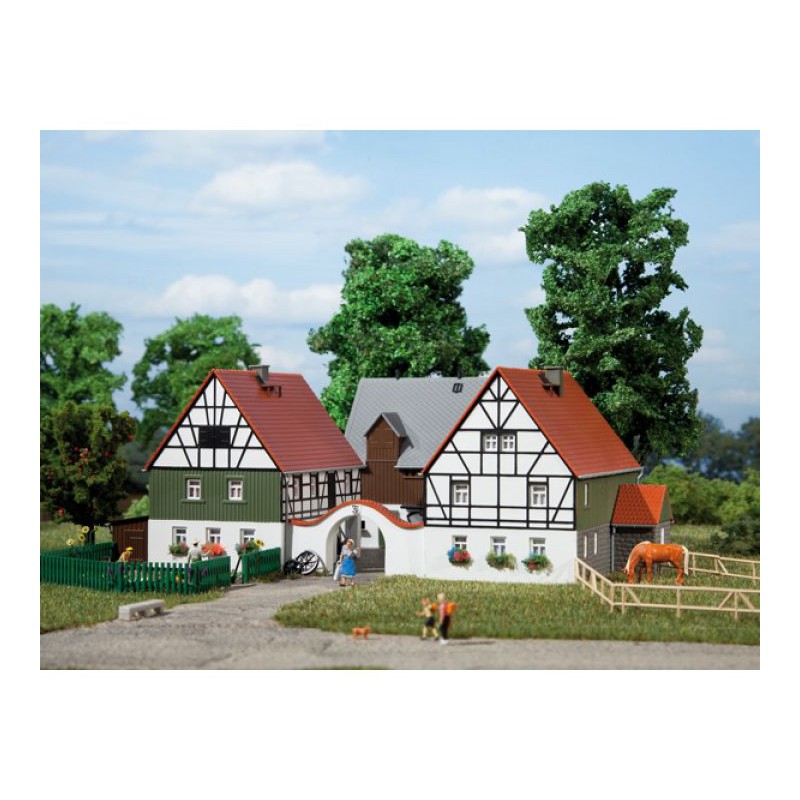 Auhagen H0 Boerderij 12257