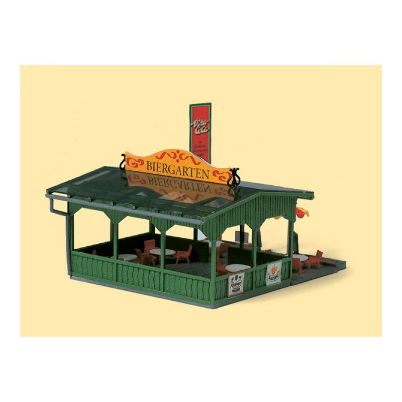 Auhagen H0 Biertuin 11366
