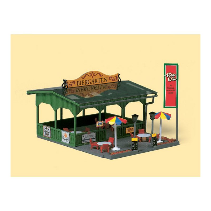 Auhagen H0 Biertuin 11366