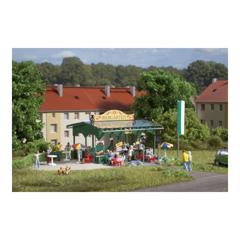 Auhagen H0 Biertuin 11366