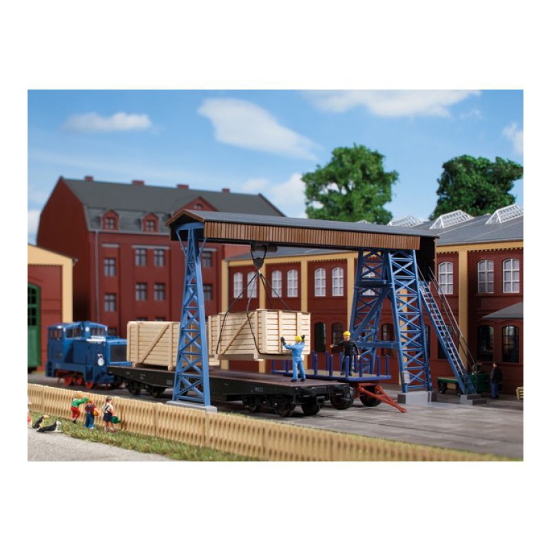 Auhagen H0 Laadkraan 11401