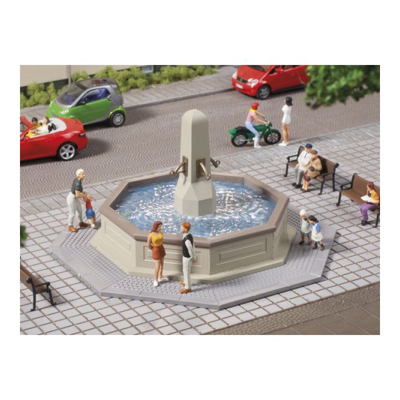 Auhagen H0 Fontein 41629