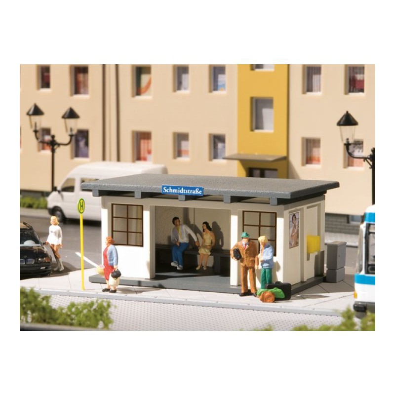 Auhagen H0 Bushokjes 11419