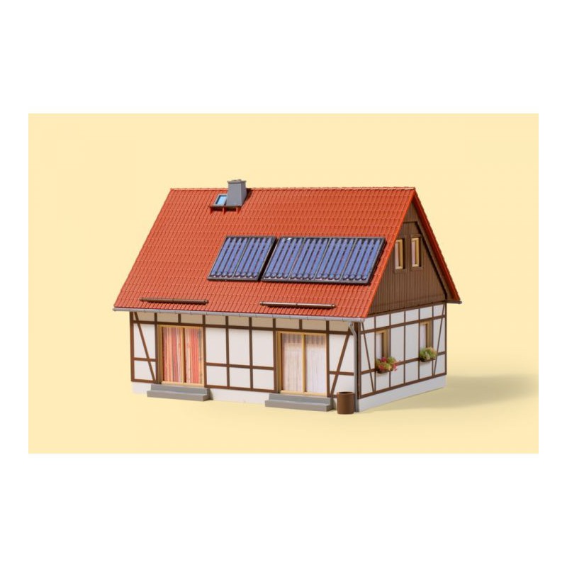 Auhagen H0 Eengezinswoning 11453
