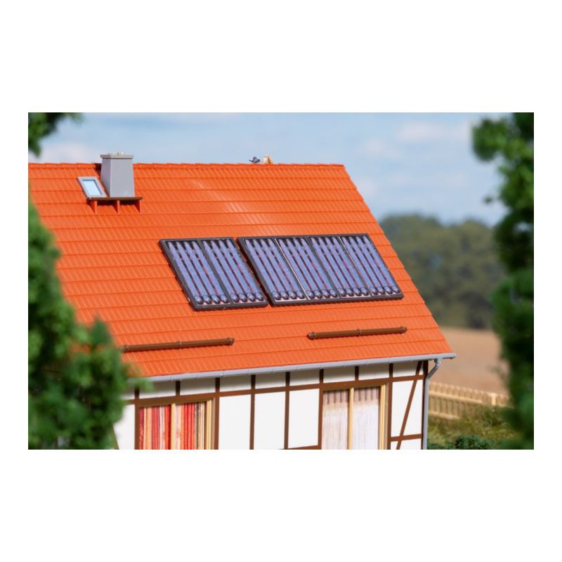 Auhagen H0 Eengezinswoning 11453