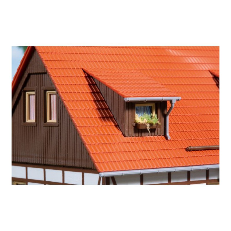 Auhagen H0 Eengezinswoning 11453