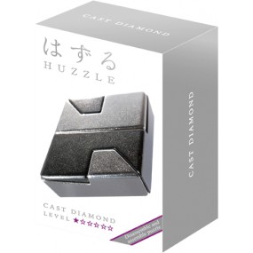 Huzzle Cast Diamond *