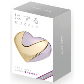 Huzzle Cast Love *