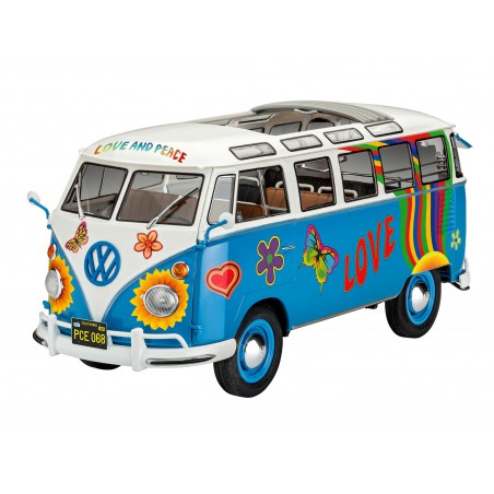 Samba T1 "Flower Power", Revell