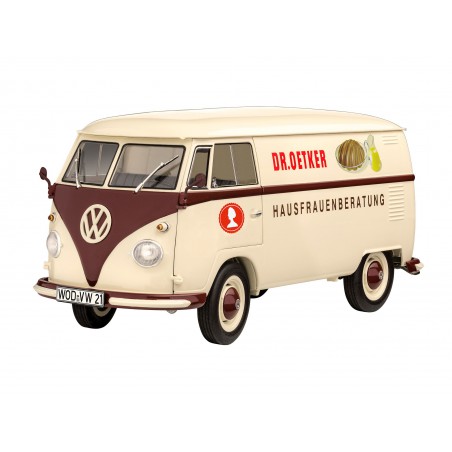 Volkswagen T1 "Dr. Oetker", Revell