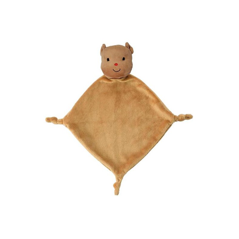 Welterusten Lieve Bobbi met knuffeldoek