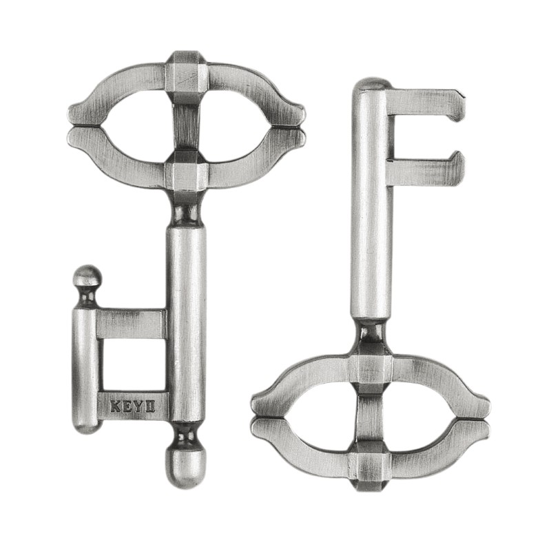 Huzzle Cast Key II**