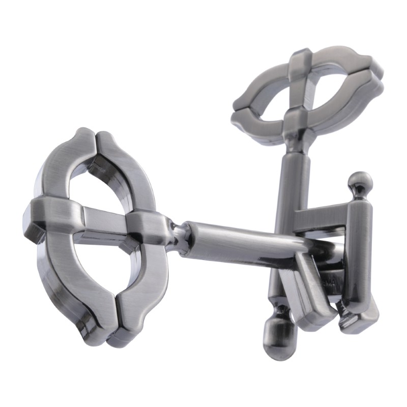 Huzzle Cast Key II**