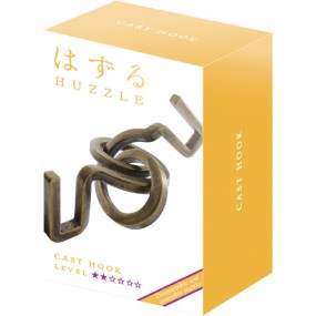 Huzzle Cast Hook**
