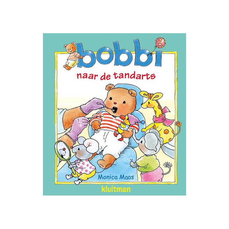 bobbi naar de tandarts
