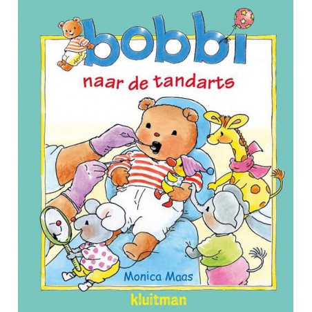 bobbi naar de tandarts