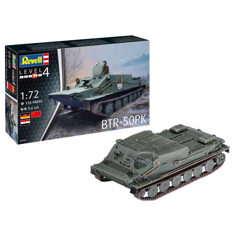 BTR-50PK, Revell