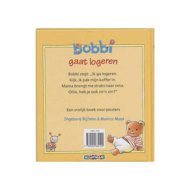 bobbi gaat logeren