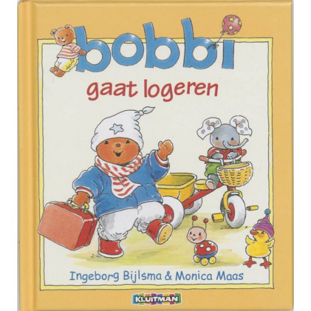 bobbi gaat logeren