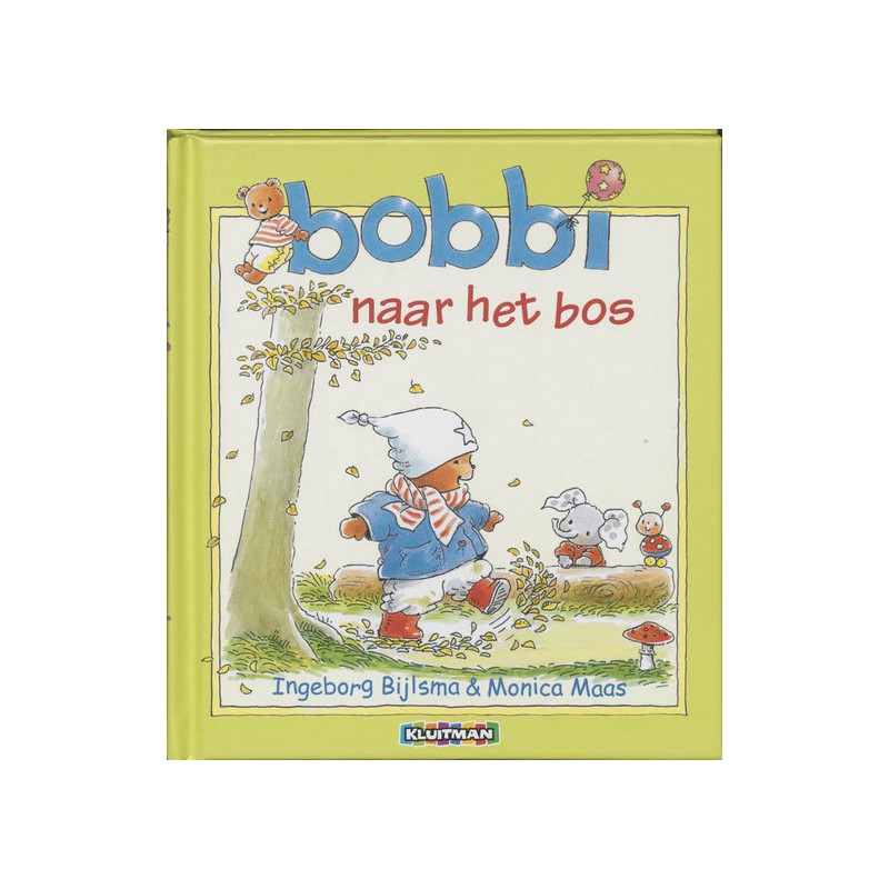 bobbi naar het bos
