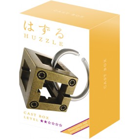 Huzzle Cast Box**