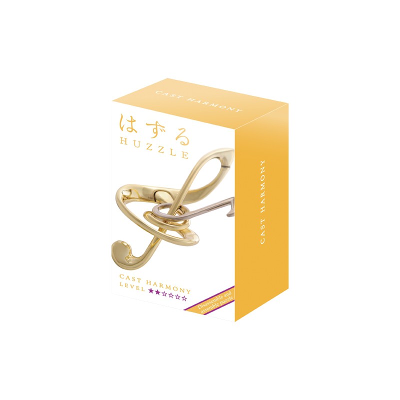 Huzzle Cast Harmony**