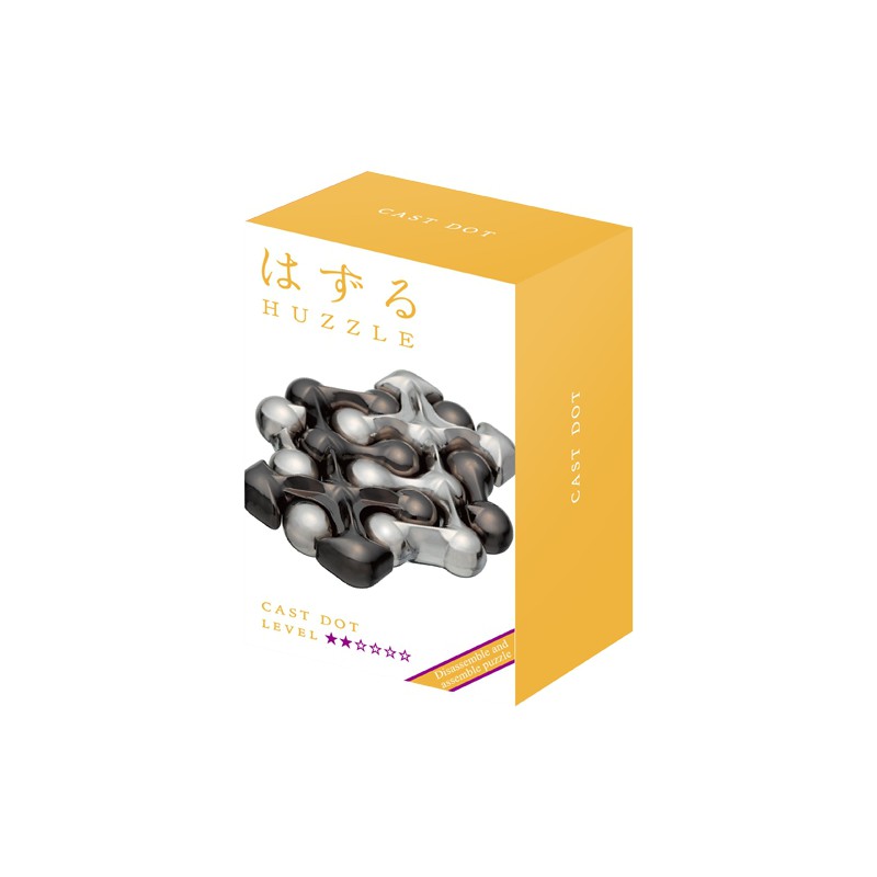 Huzzle Cast Dot**