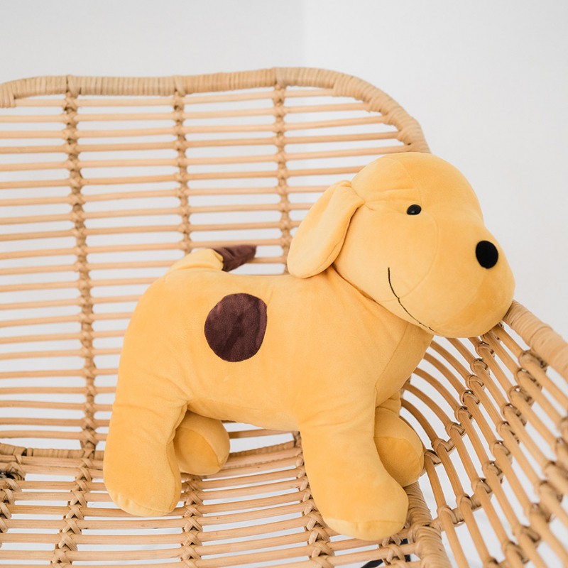 Dribbel pluche knuffel 40 cm