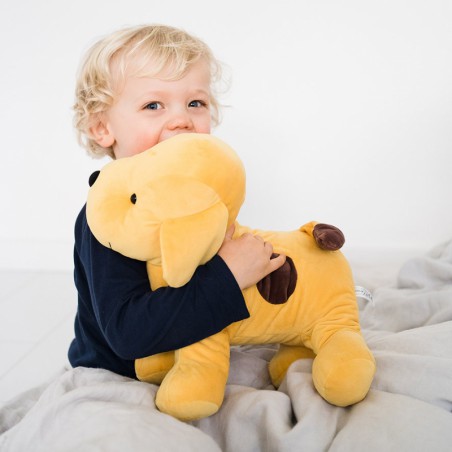 Dribbel pluche knuffel 40 cm