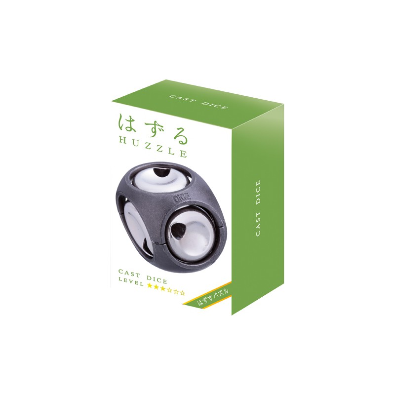 Huzzle Cast Dice***