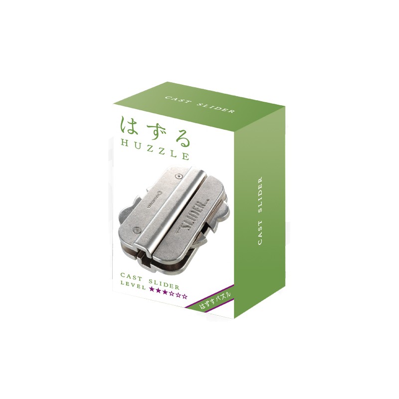 Huzzle Cast Slider***