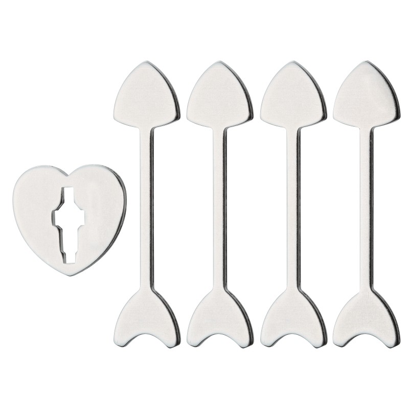 Huzzle Cast Arrows***