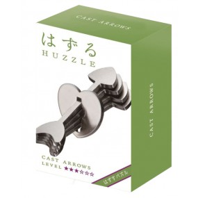 Huzzle Cast Arrows***