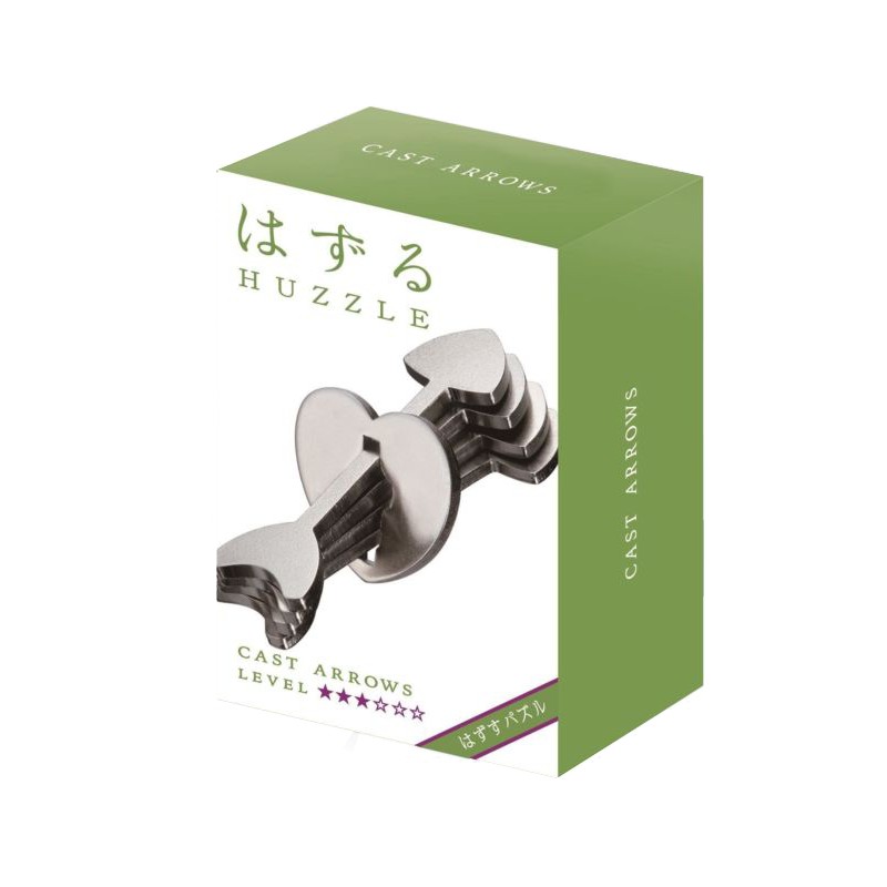 Huzzle Cast Arrows***