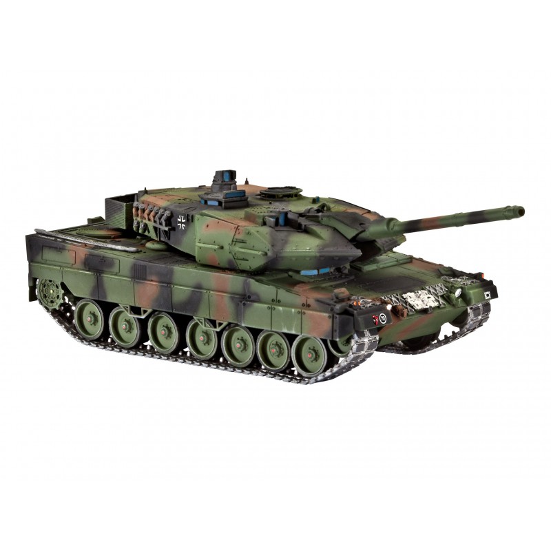 Leopard 2 A6/A6M, Revell