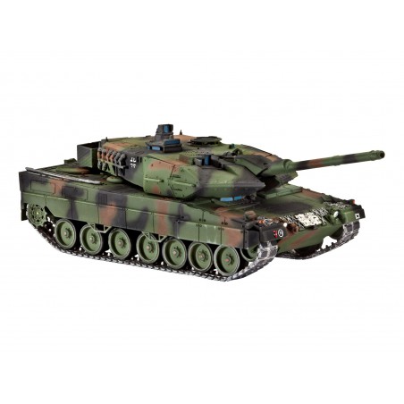 Leopard 2 A6/A6M, Revell